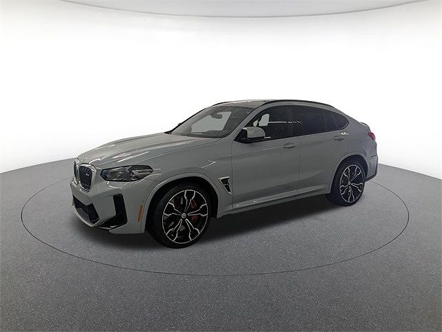 2023 BMW X4 M