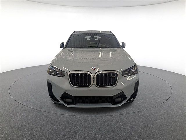 2023 BMW X4 M