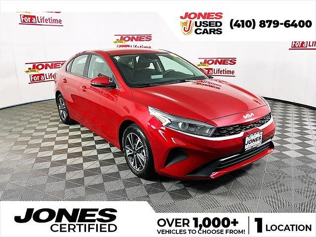 2024 Kia Forte