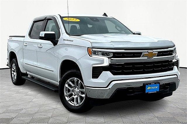 2023 Chevrolet Silverado 1500