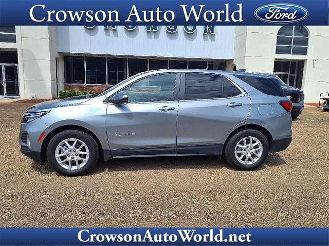 2024 Chevrolet Equinox