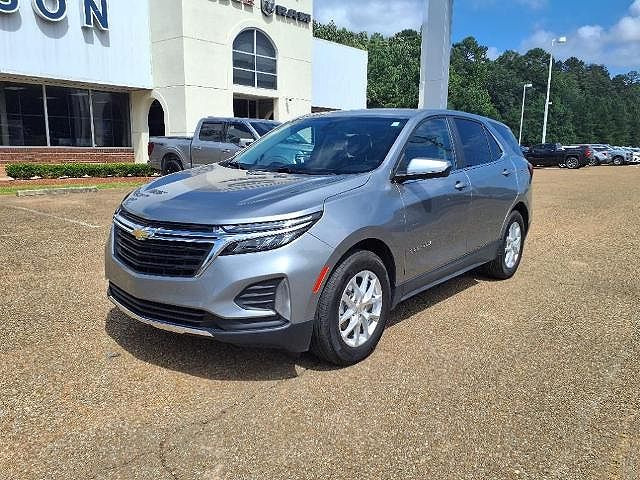 2024 Chevrolet Equinox