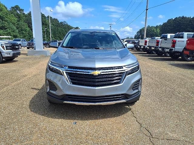 2024 Chevrolet Equinox