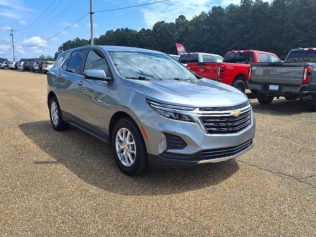 2024 Chevrolet Equinox