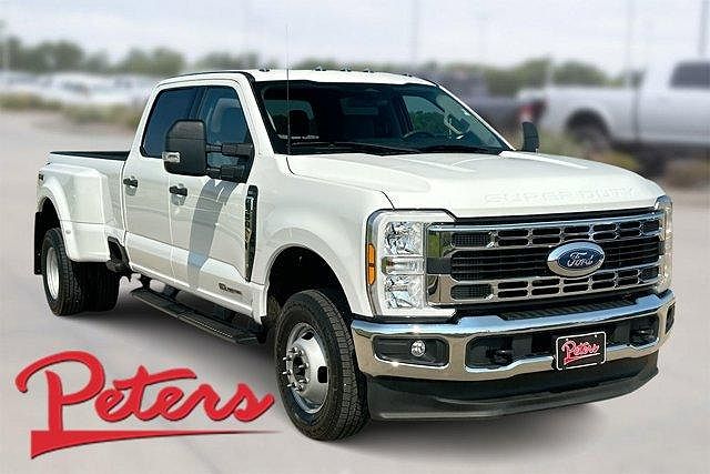 2024 Ford F-350