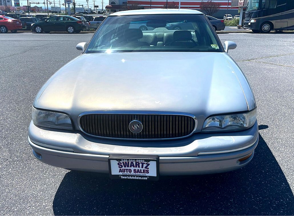 1998 Buick LeSabre Limited Edition image 2