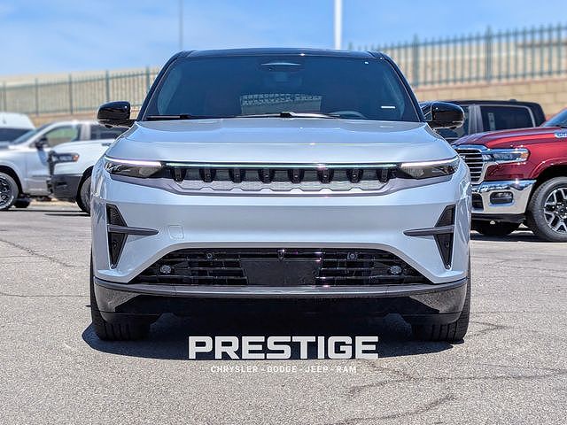 2025 Jeep Wagoneer