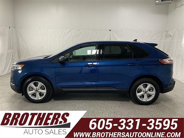 2022 Ford Edge
