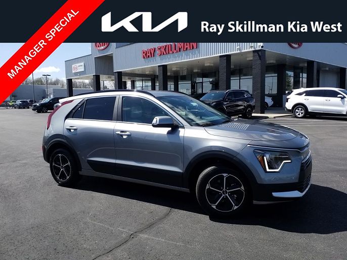 2025 Kia Niro