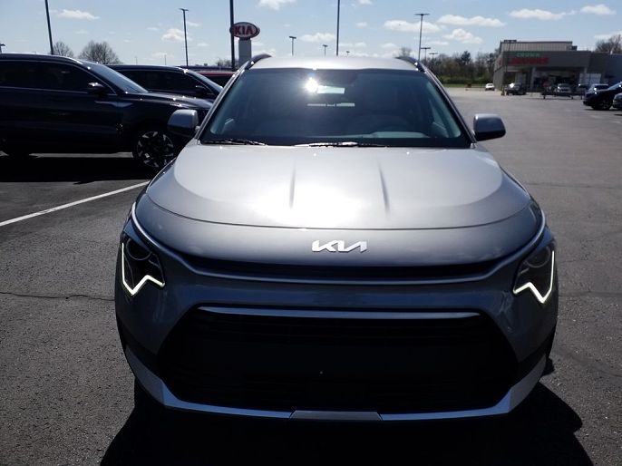 2025 Kia Niro