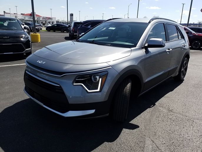 2025 Kia Niro