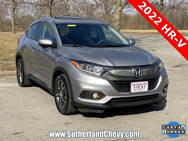 2022 Honda HR-V