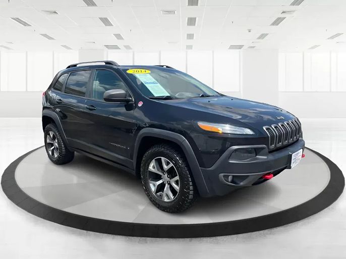 2014 Jeep Cherokee
