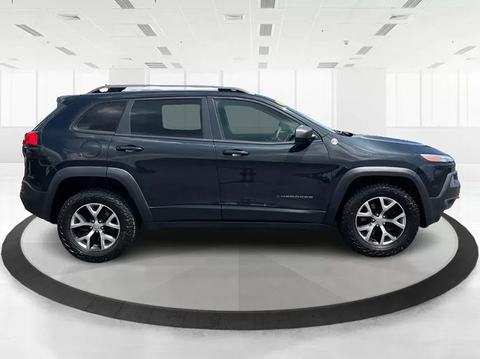 2014 Jeep Cherokee