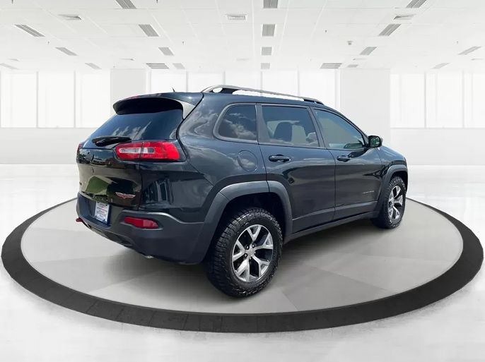 2014 Jeep Cherokee