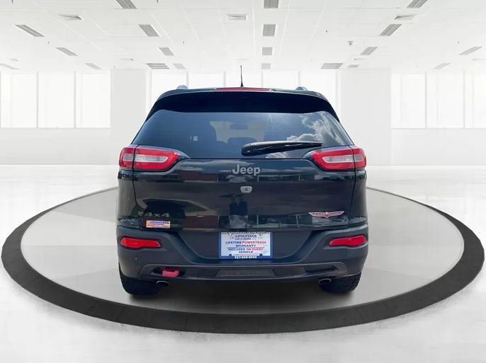 2014 Jeep Cherokee