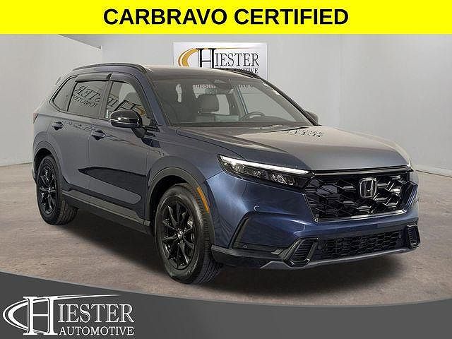 2026 Honda CR-V