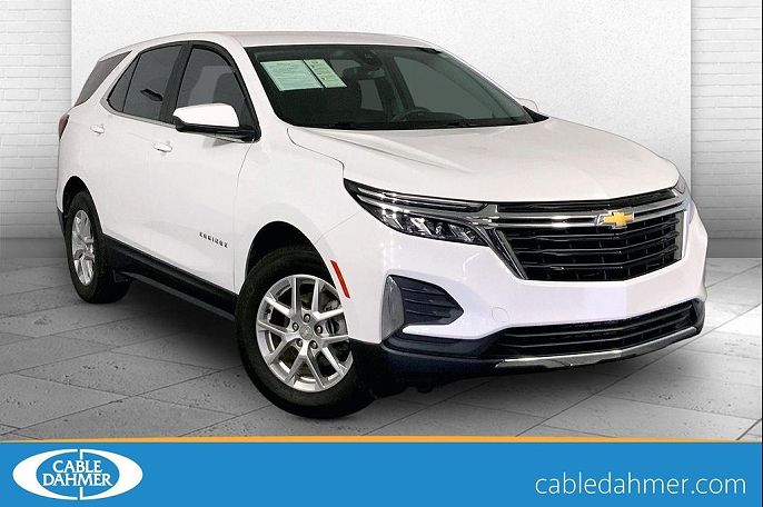 2023 Chevrolet Equinox