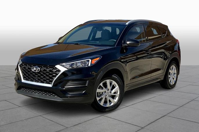 2021 Hyundai Tucson