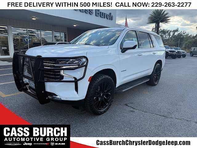 2022 Chevrolet Tahoe