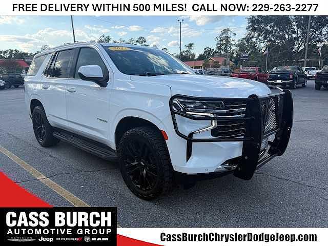 2022 Chevrolet Tahoe