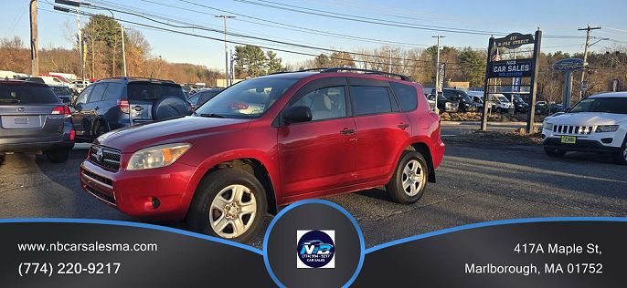 2007 Toyota RAV4