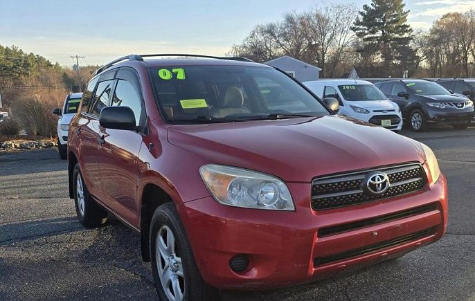 2007 Toyota RAV4