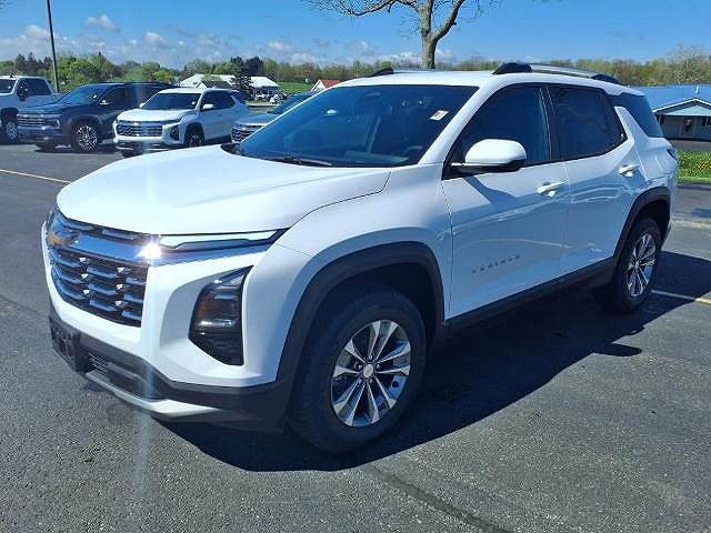 2025 Chevrolet Equinox