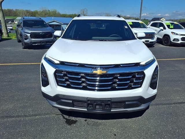 2025 Chevrolet Equinox