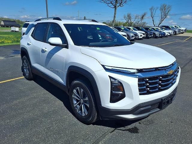 2025 Chevrolet Equinox
