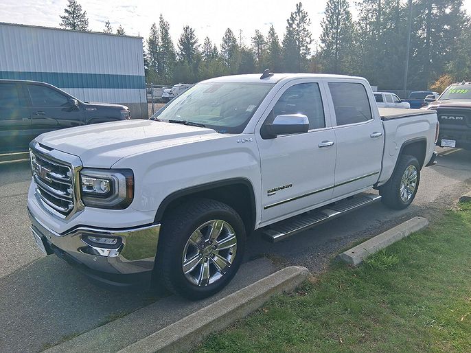 2018 GMC Sierra 1500