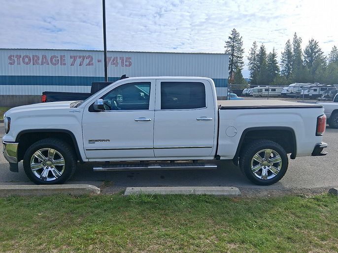 2018 GMC Sierra 1500
