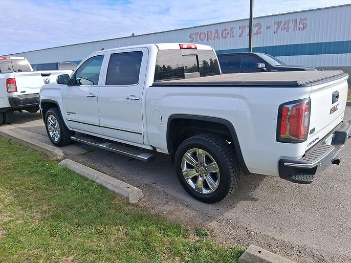 2018 GMC Sierra 1500
