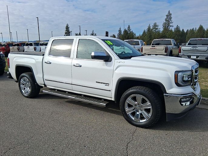 2018 GMC Sierra 1500