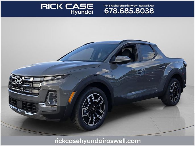 2026 Hyundai Santa Cruz