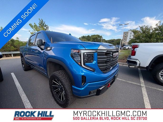 2022 GMC Sierra 1500