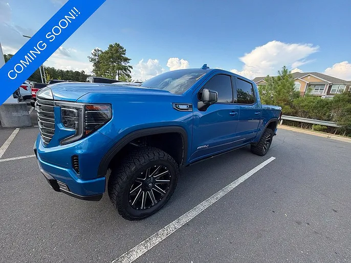 2022 GMC Sierra 1500