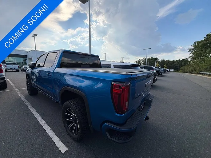 2022 GMC Sierra 1500