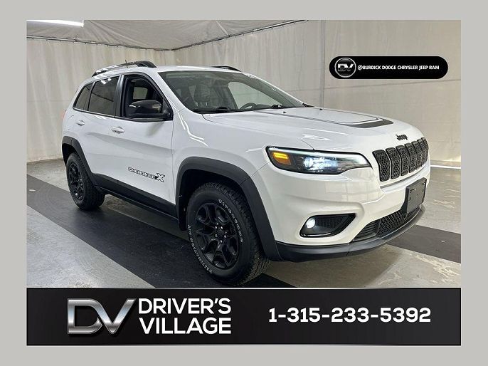 2022 Jeep Cherokee