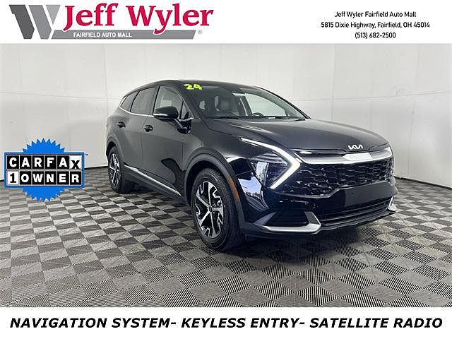2024 Kia Sportage
