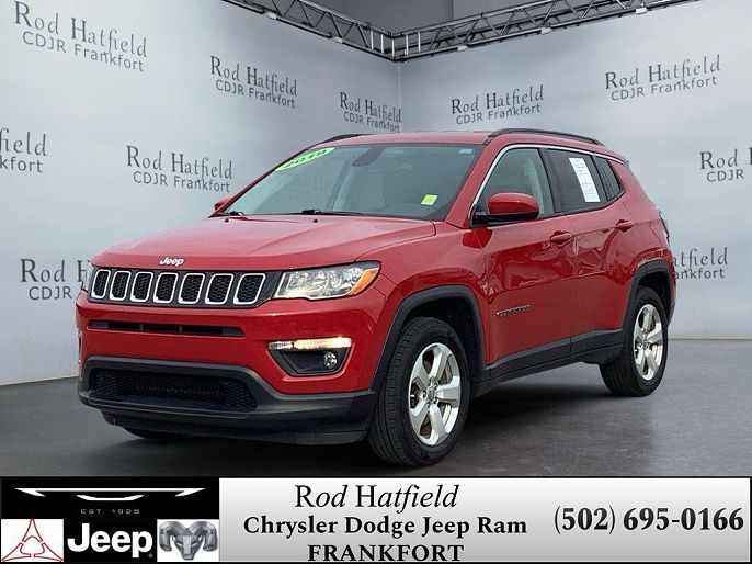 2019 Jeep Compass