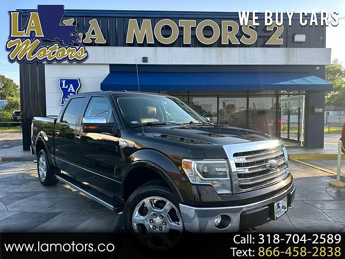 2013 Ford F-150