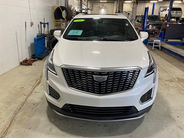 2021 Cadillac XT5