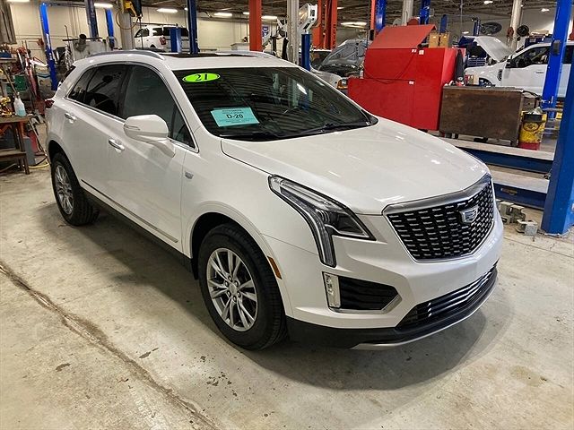 2021 Cadillac XT5