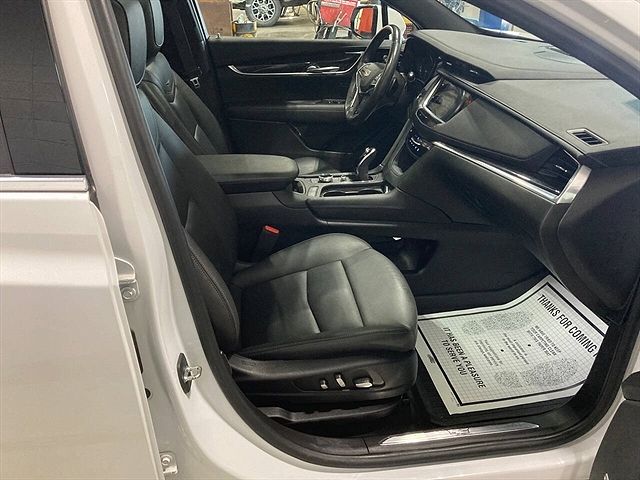 2021 Cadillac XT5