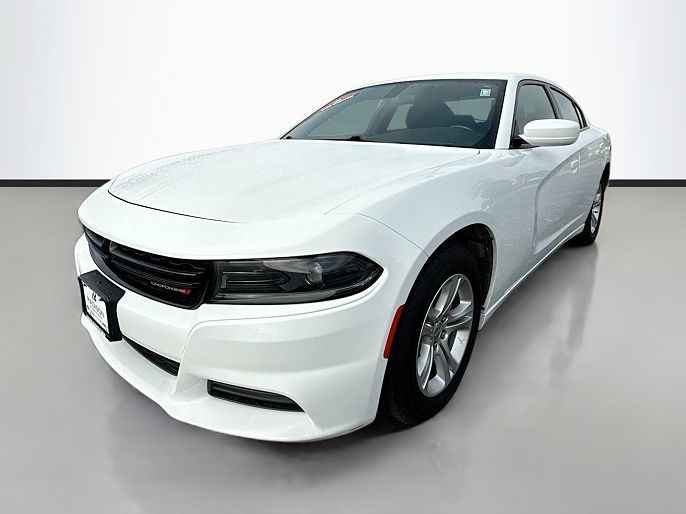 2022 Dodge Charger