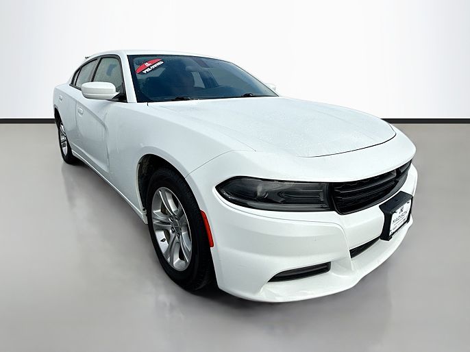 2022 Dodge Charger