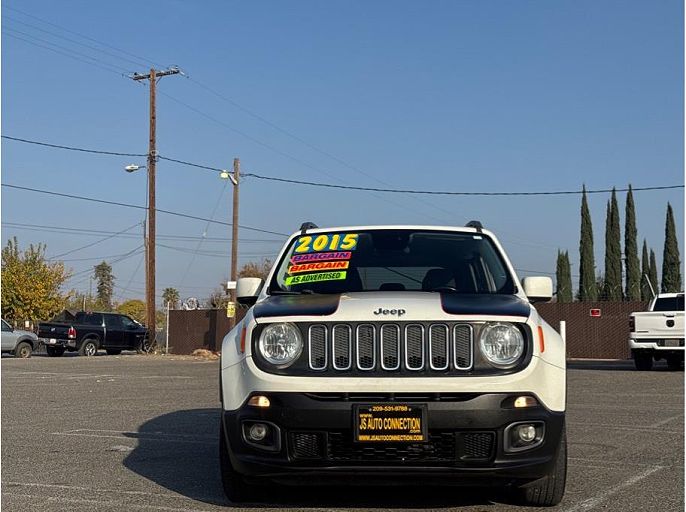 2015 Jeep Renegade