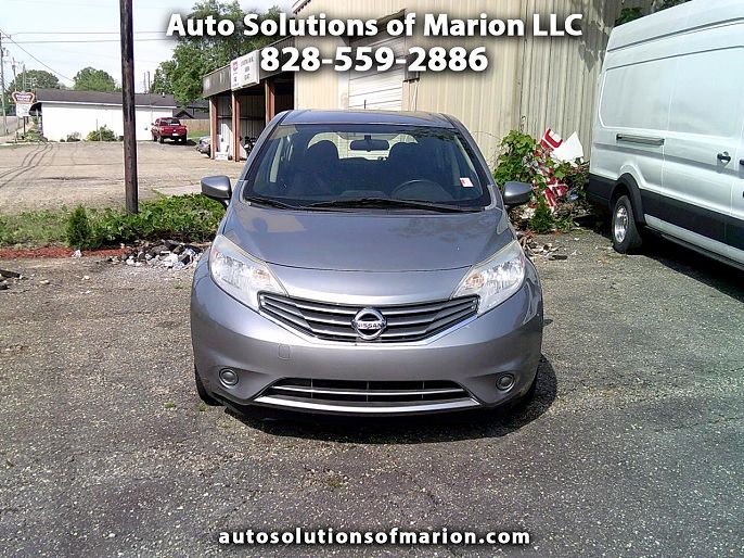 2015 Nissan Versa Note
