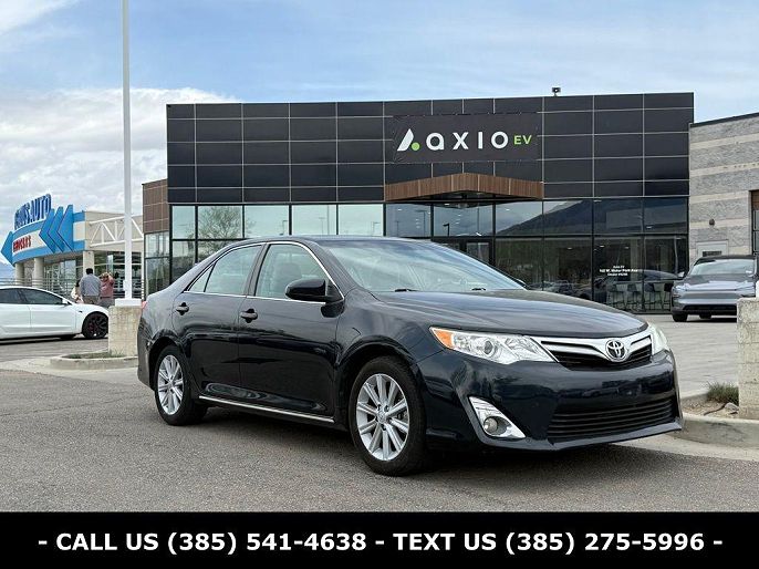 2013 Toyota Camry